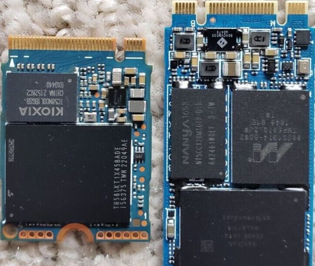 SSD pasirinkimas: penki klausimai prieš atnaujinant kaupiklį
